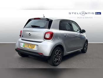 Used smart forfour 2018 for sale - 77009469: Photo