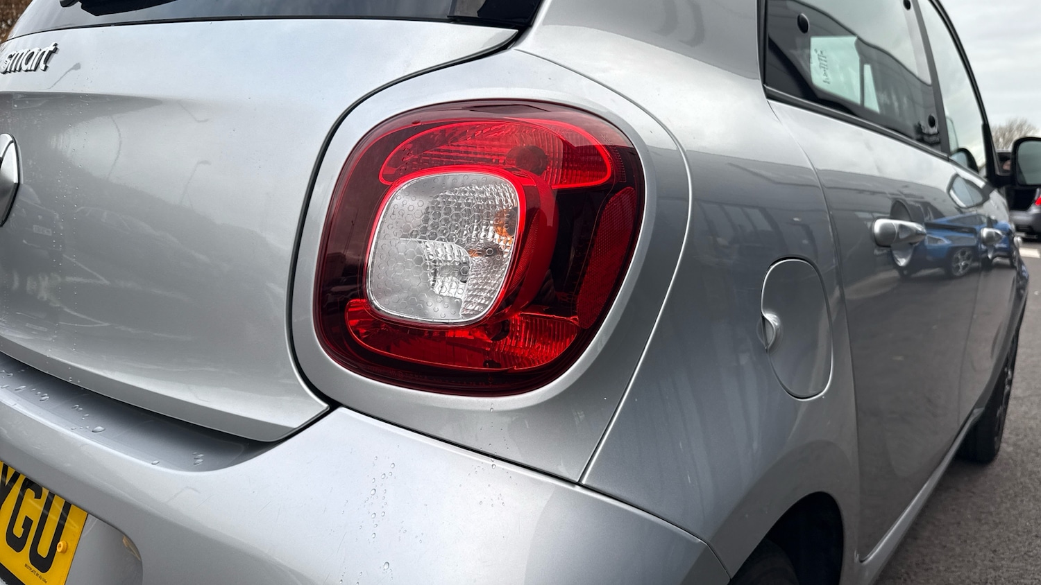 Used smart forfour 2018 for sale - 77009469: Photo 45