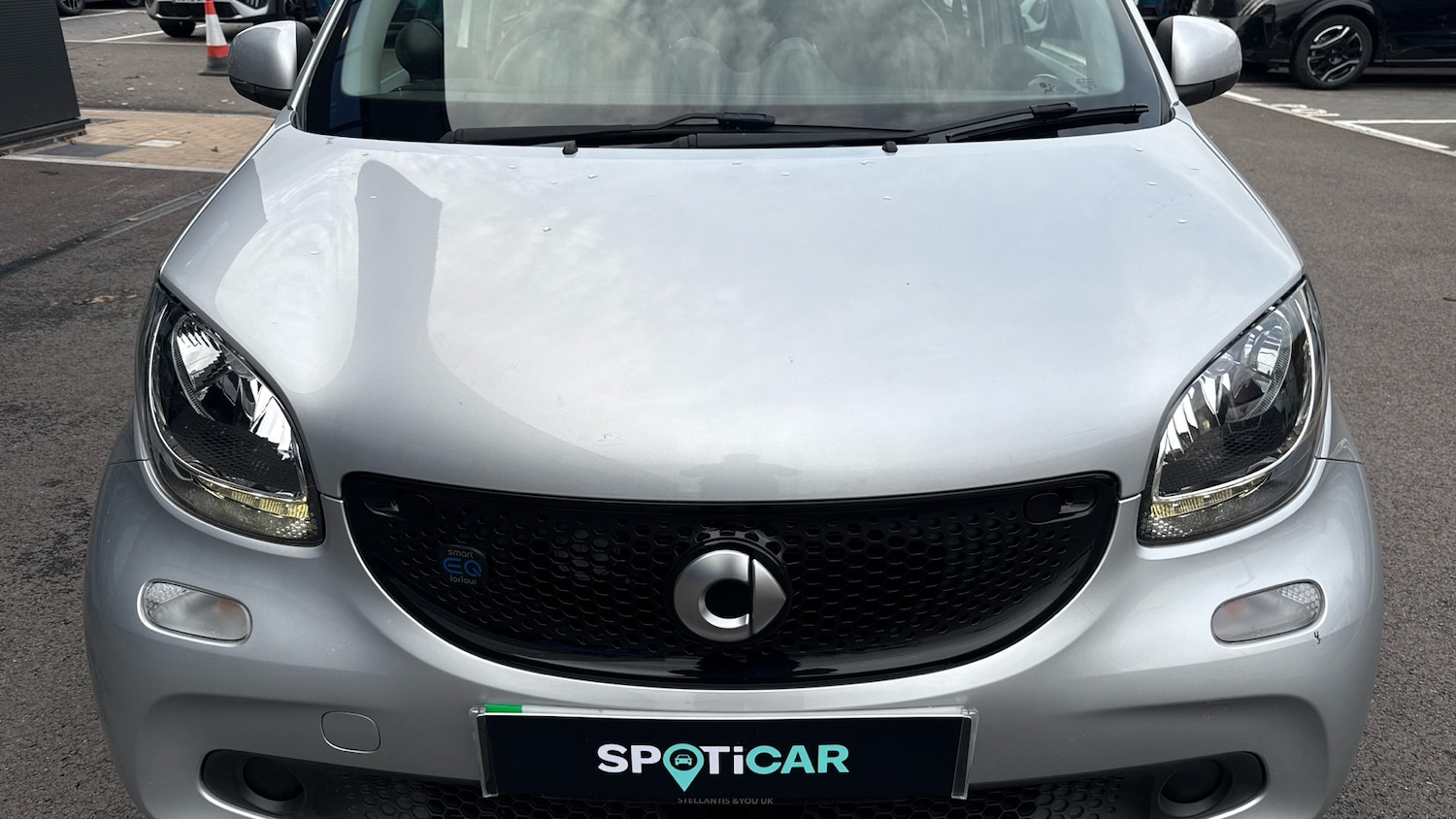 Used smart forfour 2018 for sale - 77009469: Photo 46