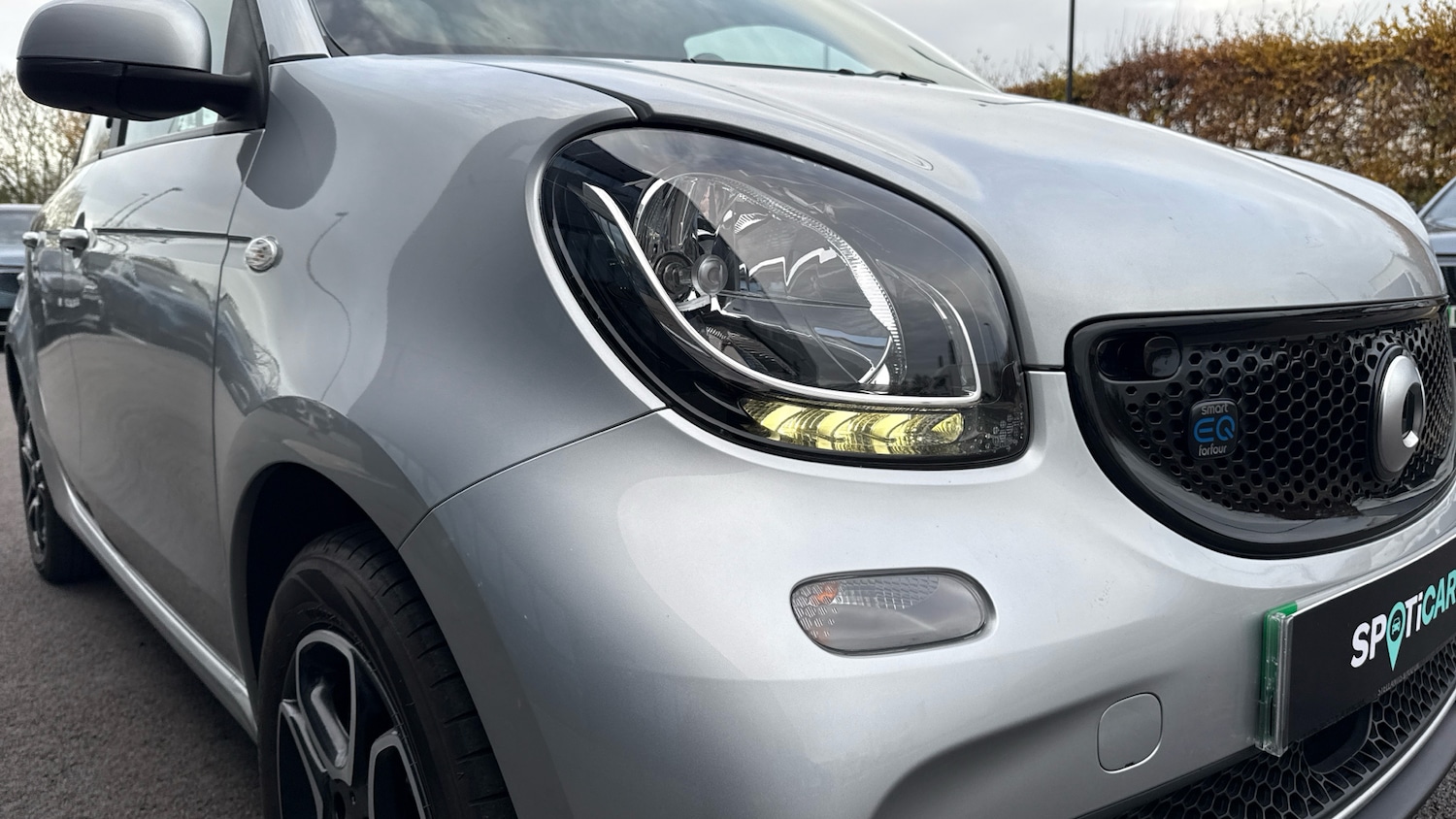 Used smart forfour 2018 for sale - 77009469: Photo 47