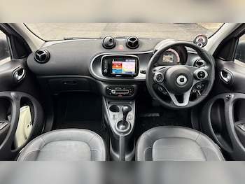 Used smart forfour 2018 for sale - 77009469: Photo