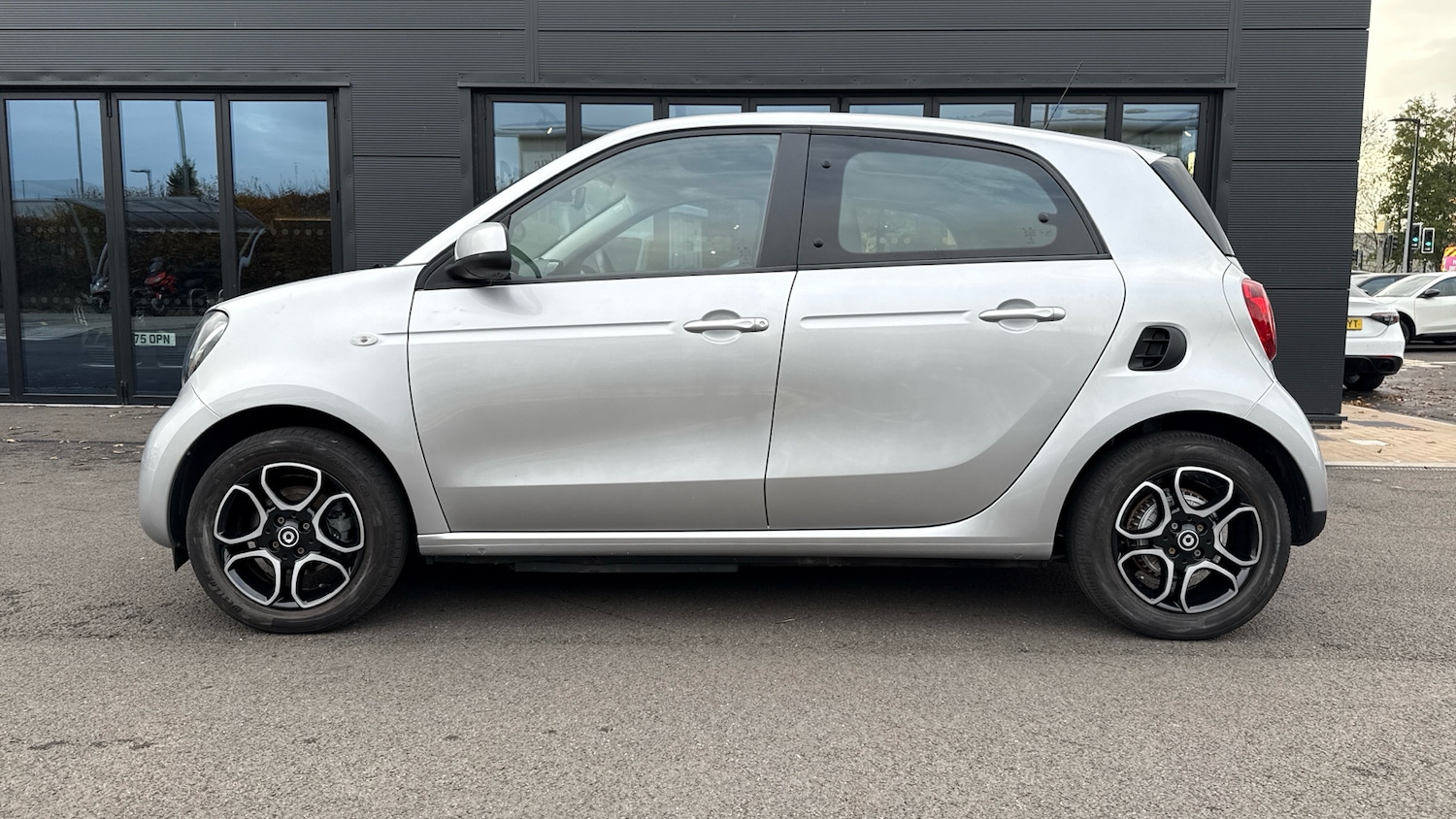 Used smart forfour 2018 for sale - 77009469: Photo 6