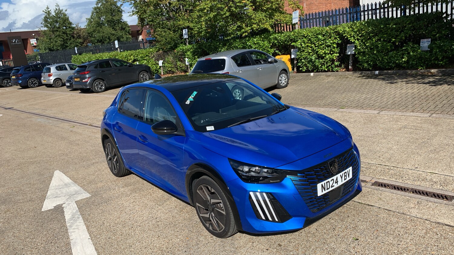 Used Peugeot 208 2024 for sale - 75811582: Photo 18