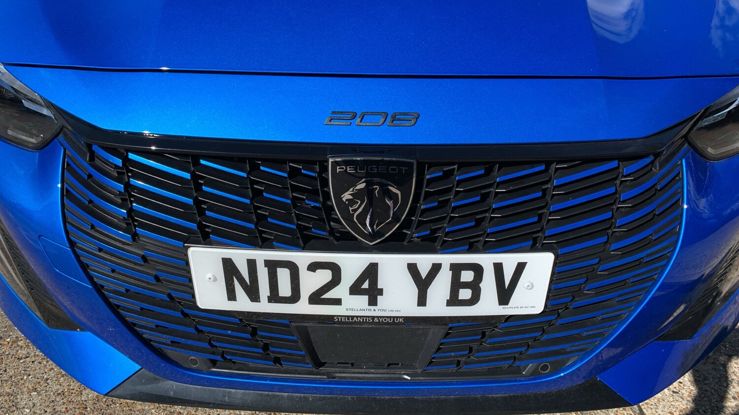 Used Peugeot 208 2024 for sale - 75811582: Photo 44