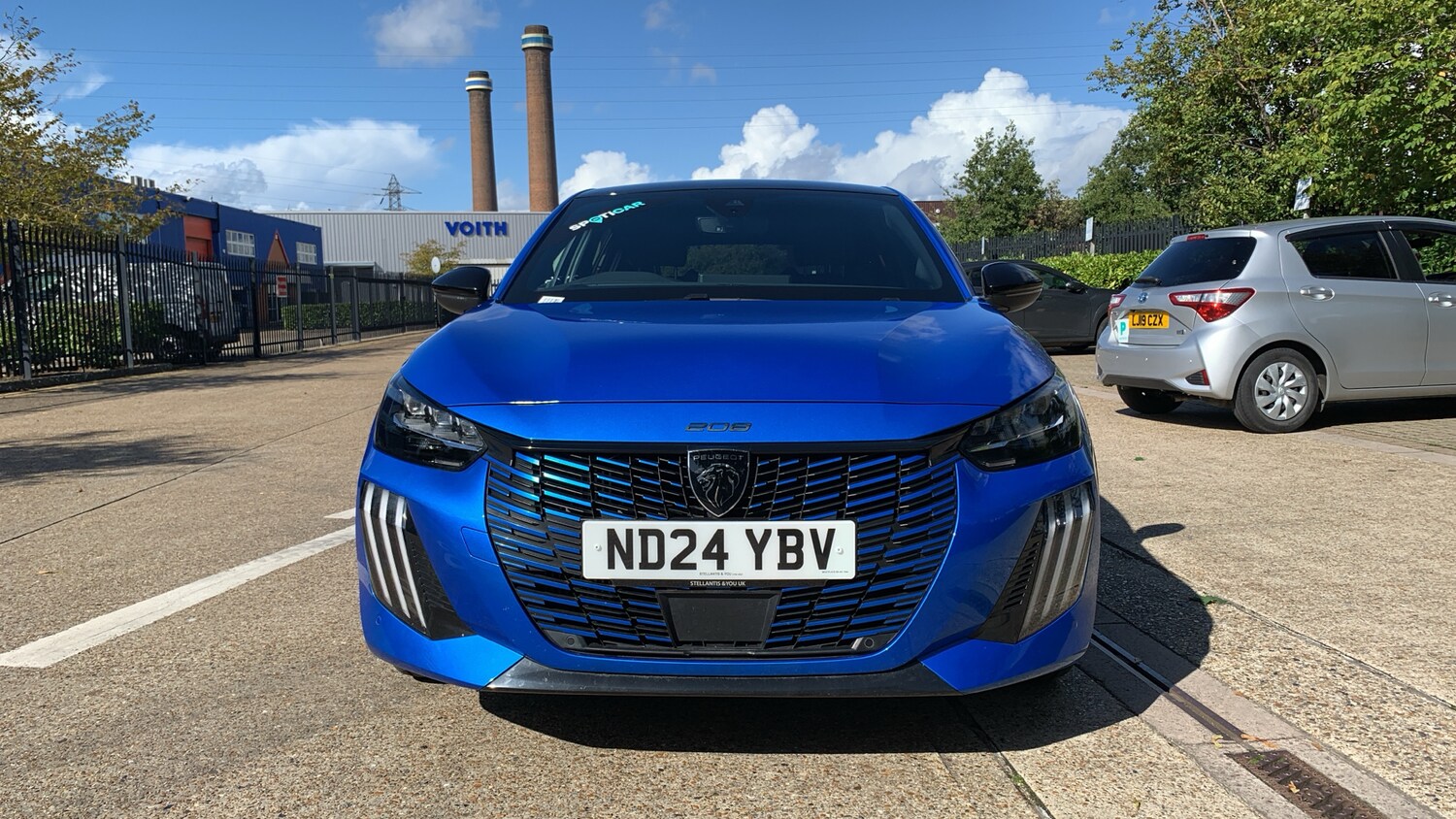 Used Peugeot 208 2024 for sale - 75811582: Photo 8