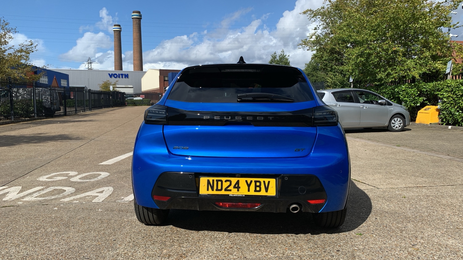 Used Peugeot 208 2024 for sale - 75811582: Photo 9