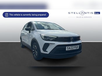 Used Vauxhall Crossland 2022 for sale - 78823896: Photo