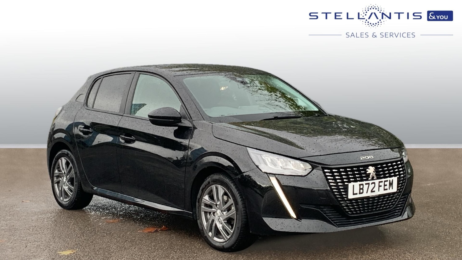 Used Peugeot 208 2022 for sale - 76190371: Photo 1