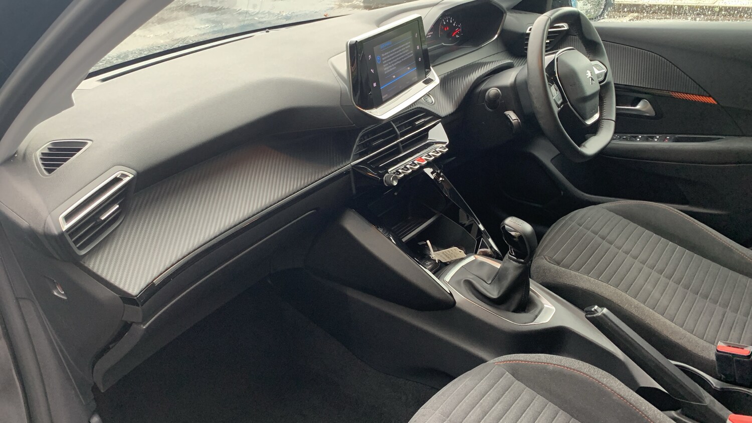 Used Peugeot 208 2022 for sale - 76190371: Photo 12