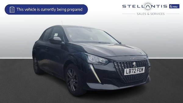 Used Peugeot 208 2022 for sale - 76190371: Photo 1