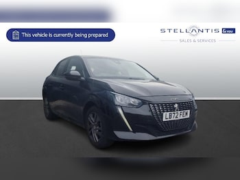 Peugeot - 208