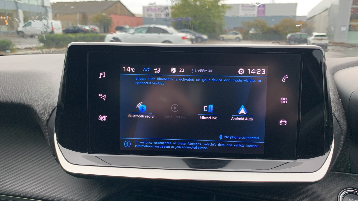 Used Peugeot 208 2022 for sale - 76190371: Photo 27