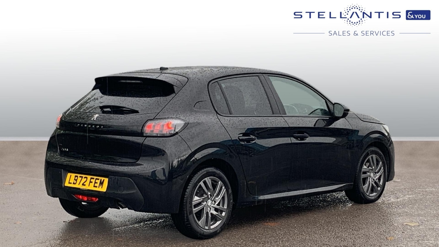 Used Peugeot 208 2022 for sale - 76190371: Photo 3