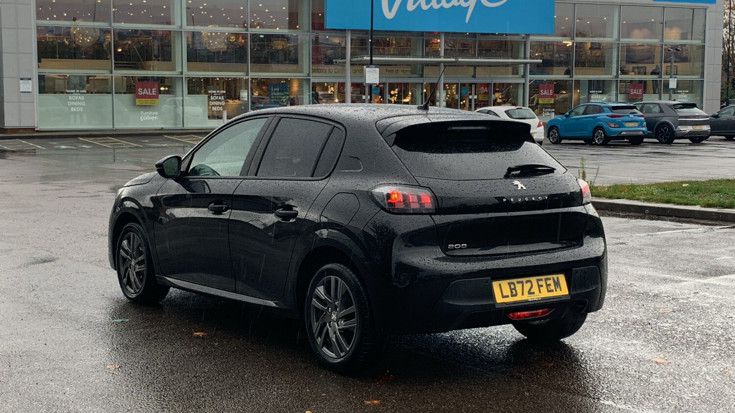 Used Peugeot 208 2022 for sale - 76190371: Photo 5