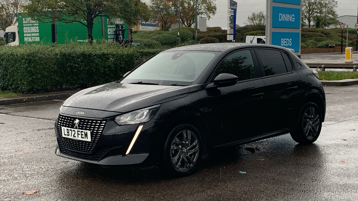 Used Peugeot 208 2022 for sale - 76190371: Photo 7