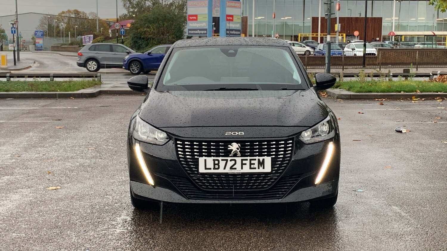 Used Peugeot 208 2022 for sale - 76190371: Photo 8