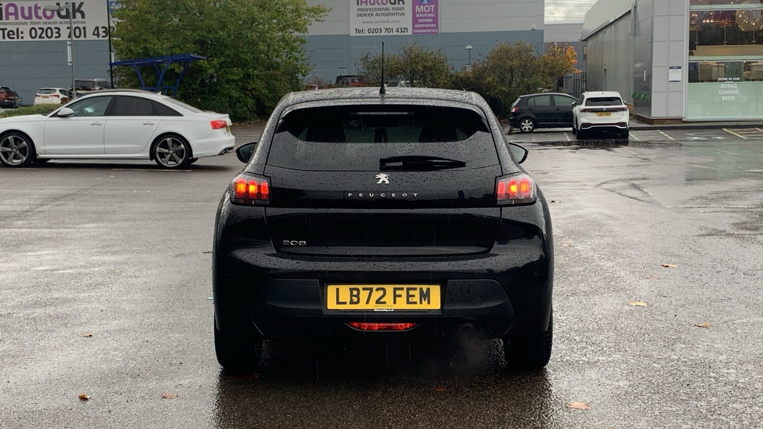 Used Peugeot 208 2022 for sale - 76190371: Photo 9