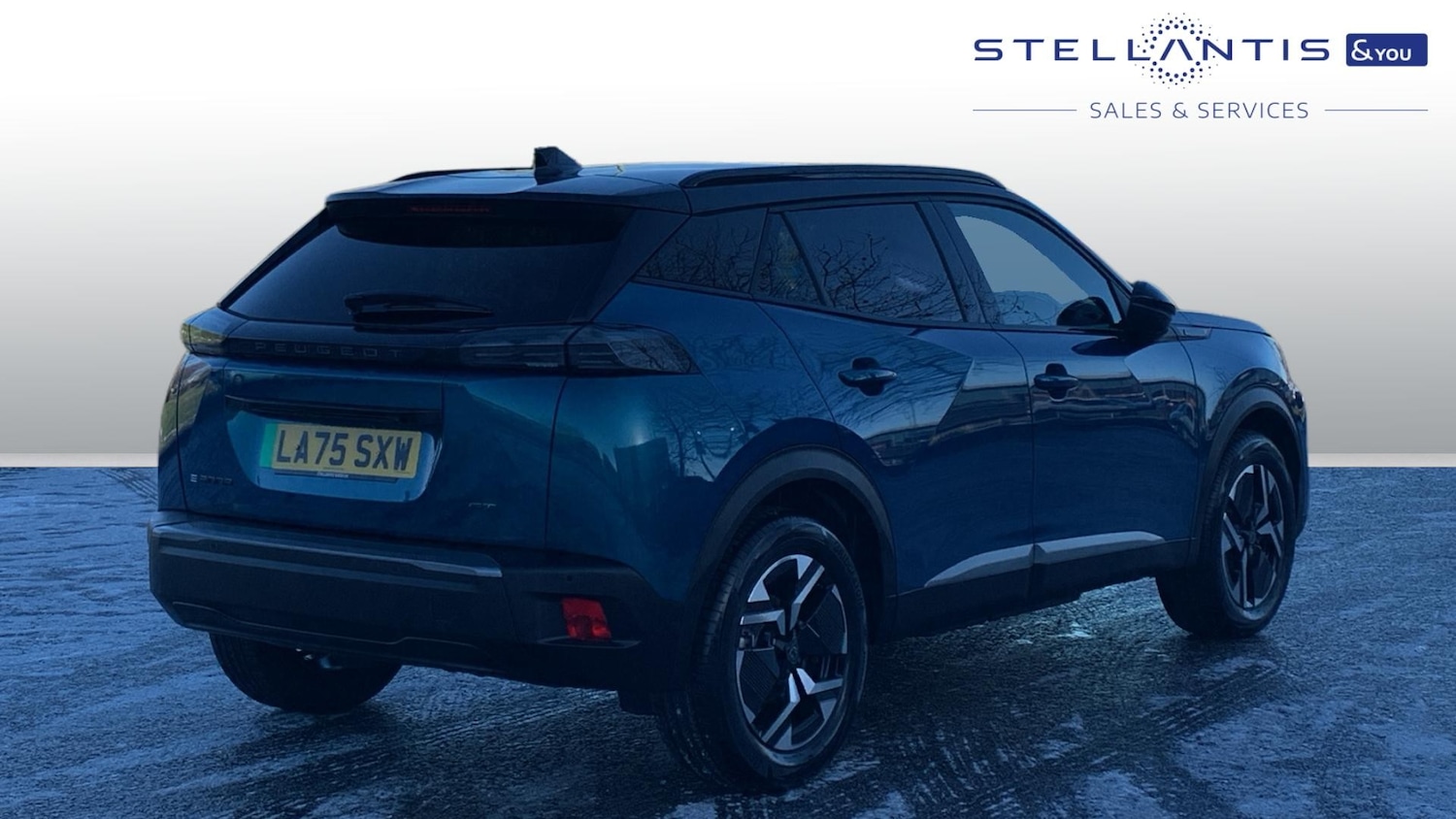 Used Peugeot 2008 2025 for sale - 77121171: Photo 4