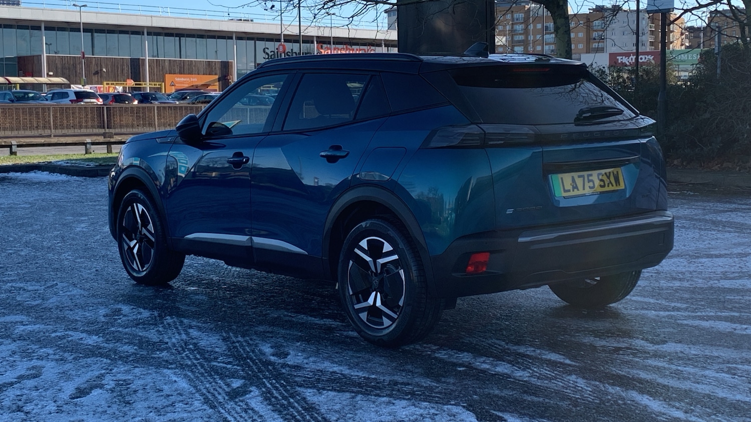 Used Peugeot 2008 2025 for sale - 77121171: Photo 6