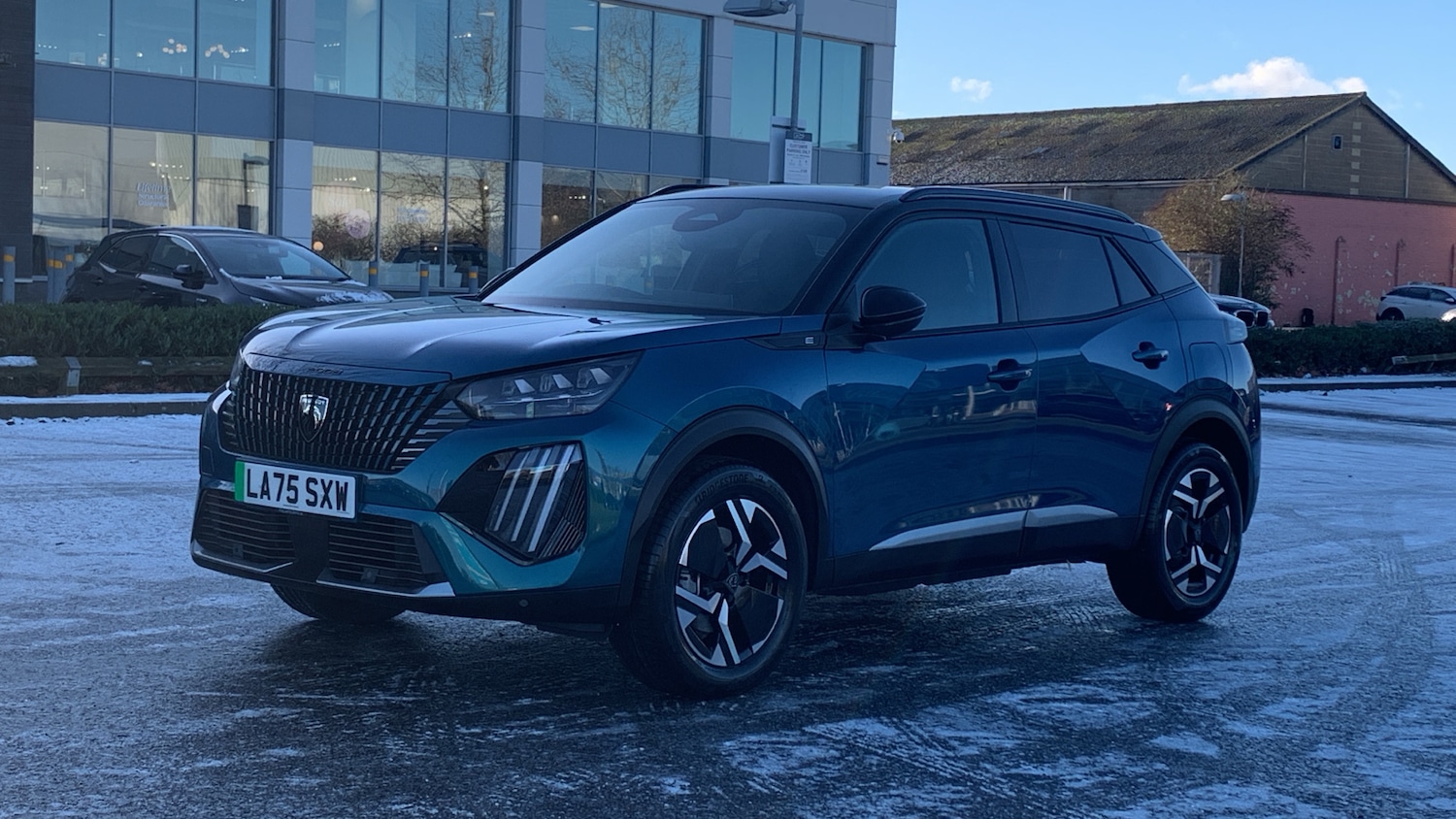 Used Peugeot 2008 2025 for sale - 77121171: Photo 8