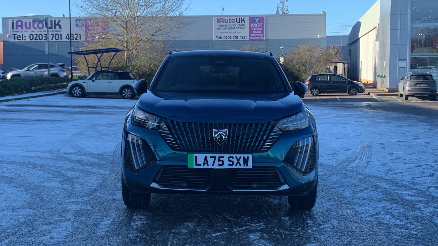 Used Peugeot 2008 2025 for sale - 77121171: Photo 9