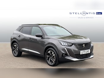 Peugeot - 2008