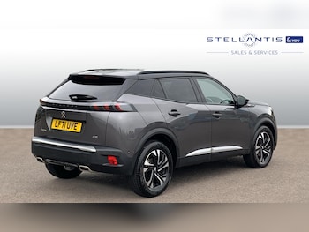 Used Peugeot 2008 2022 for sale - 76190378: Photo