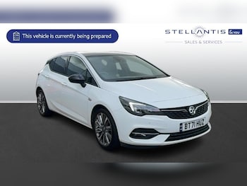 Vauxhall Astra feature image