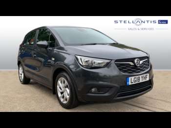 2018 - 1.2 SE SUV 5dr Petrol Manual Euro 6 (81 ps)