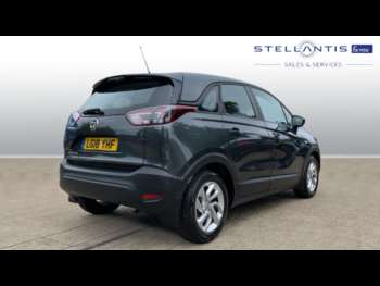 Used Vauxhall Crossland X 2018 for sale - 75115959: Photo