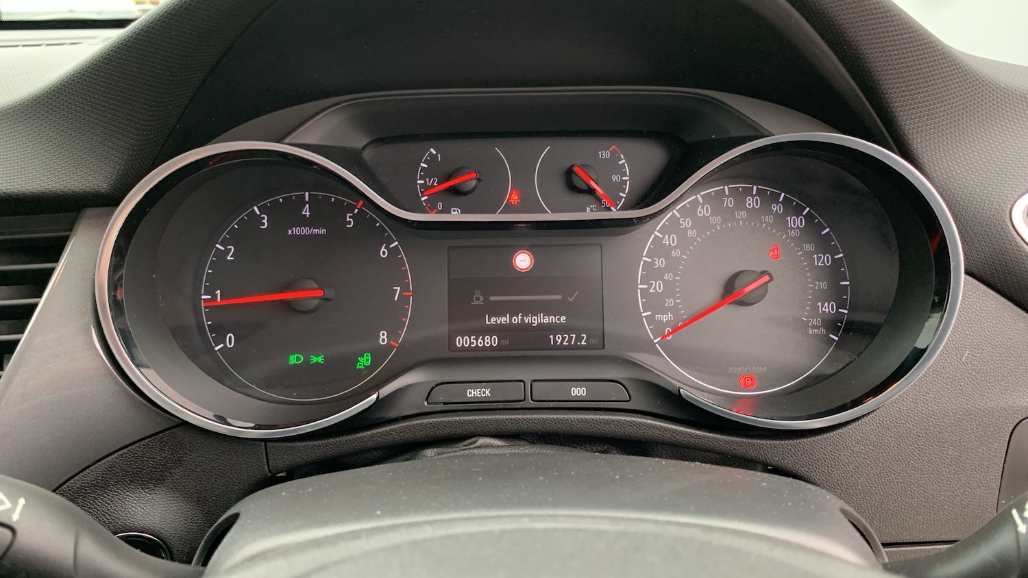 Used Vauxhall Crossland 2022 for sale - 76228695: Photo 13