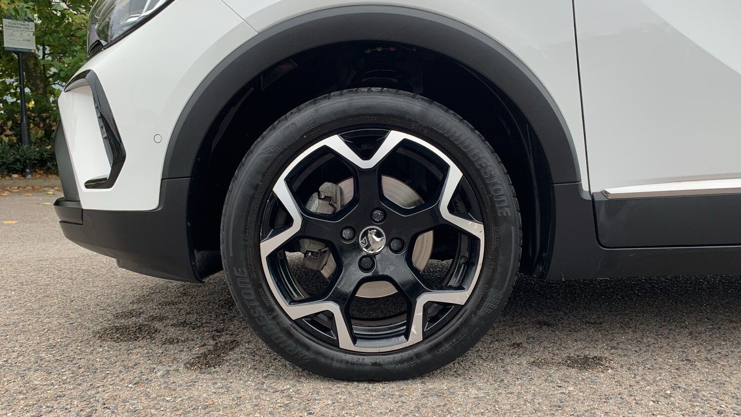 Used Vauxhall Crossland 2022 for sale - 76228695: Photo 14