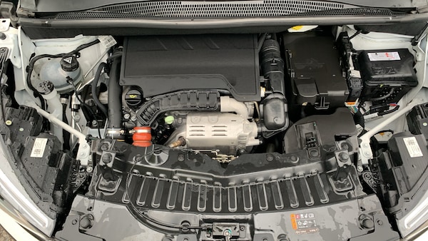 Used Vauxhall Crossland 2022 for sale - 76228695: Photo 18