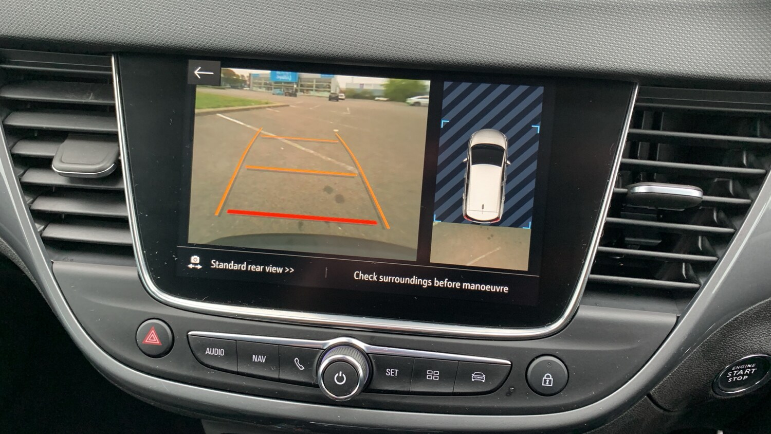 Used Vauxhall Crossland 2022 for sale - 76228695: Photo 27