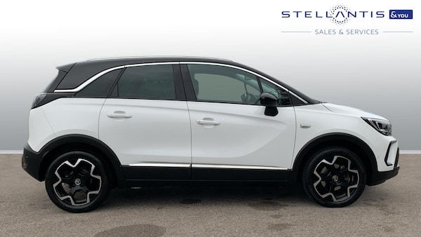 Used Vauxhall Crossland 2022 for sale - 76228695: Photo 2