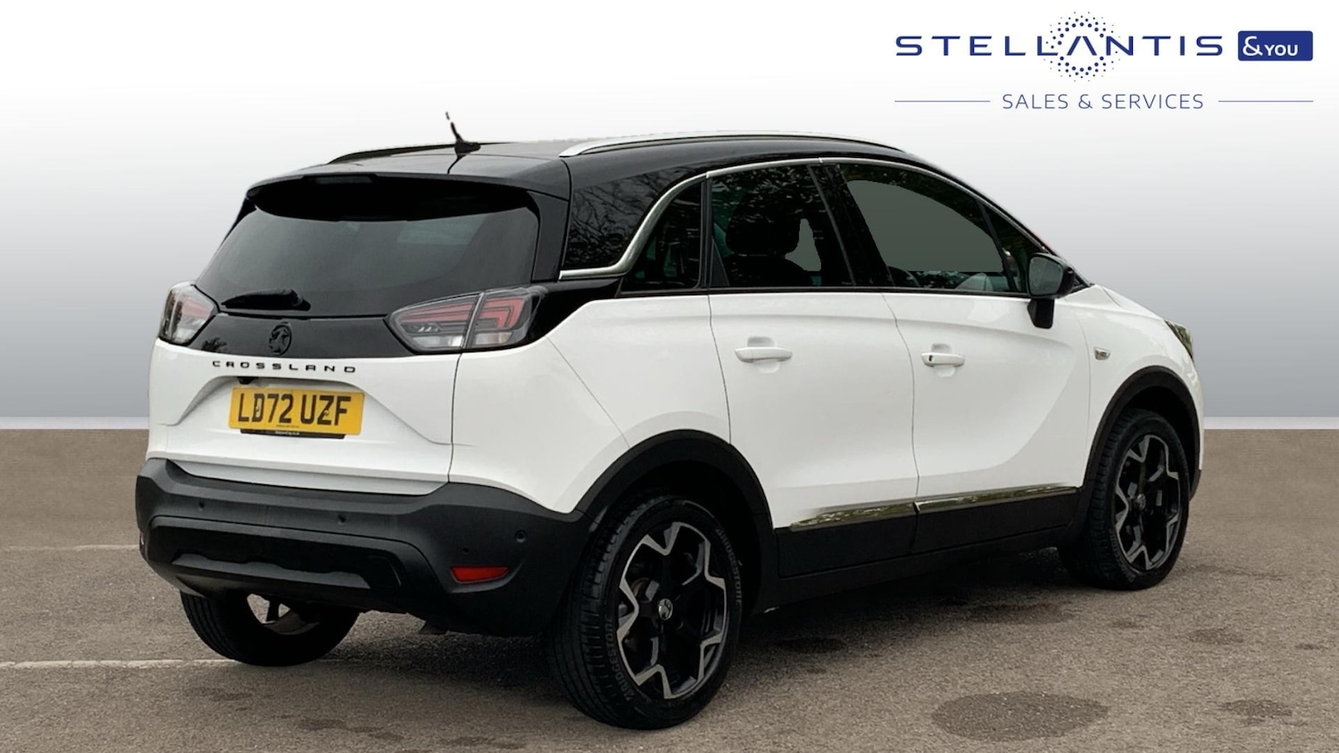 Used Vauxhall Crossland 2022 for sale - 76228695: Photo 3