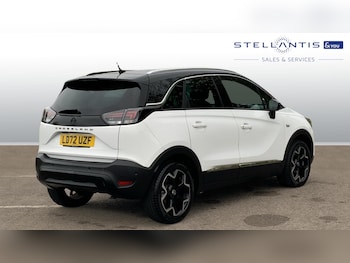 Used Vauxhall Crossland 2022 for sale - 76228695: Photo 3