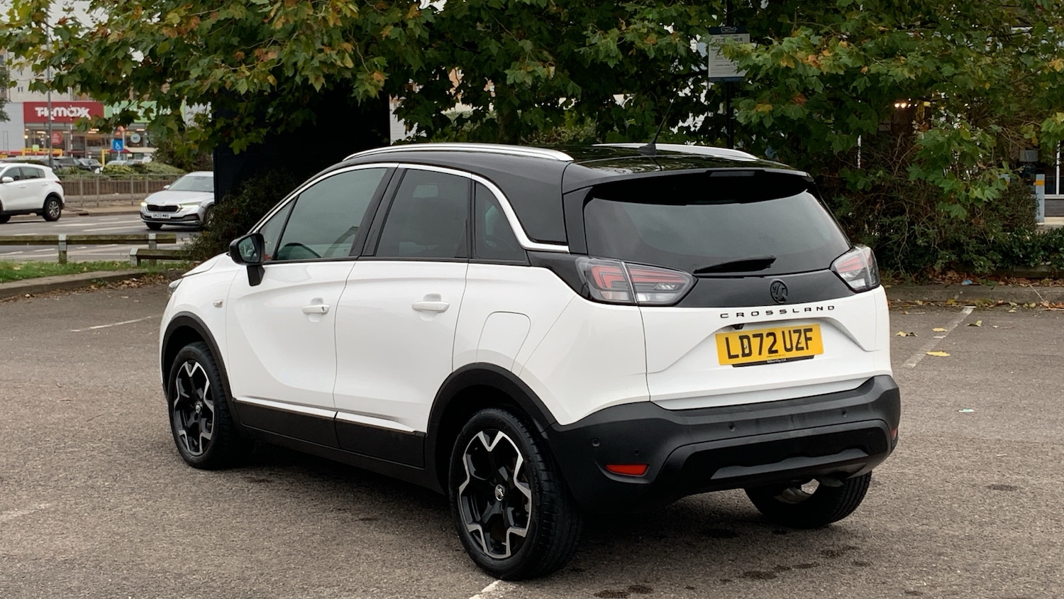 Used Vauxhall Crossland 2022 for sale - 76228695: Photo 5