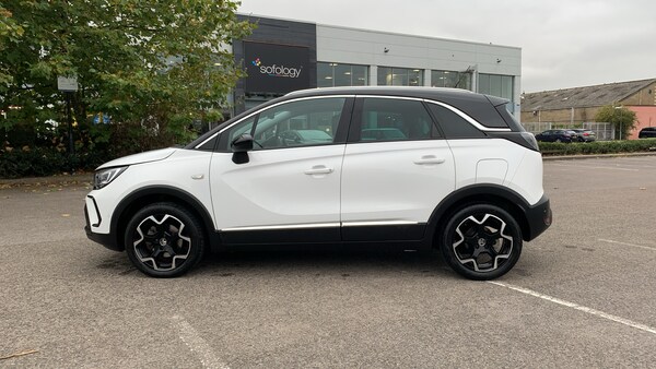 Used Vauxhall Crossland 2022 for sale - 76228695: Photo 6