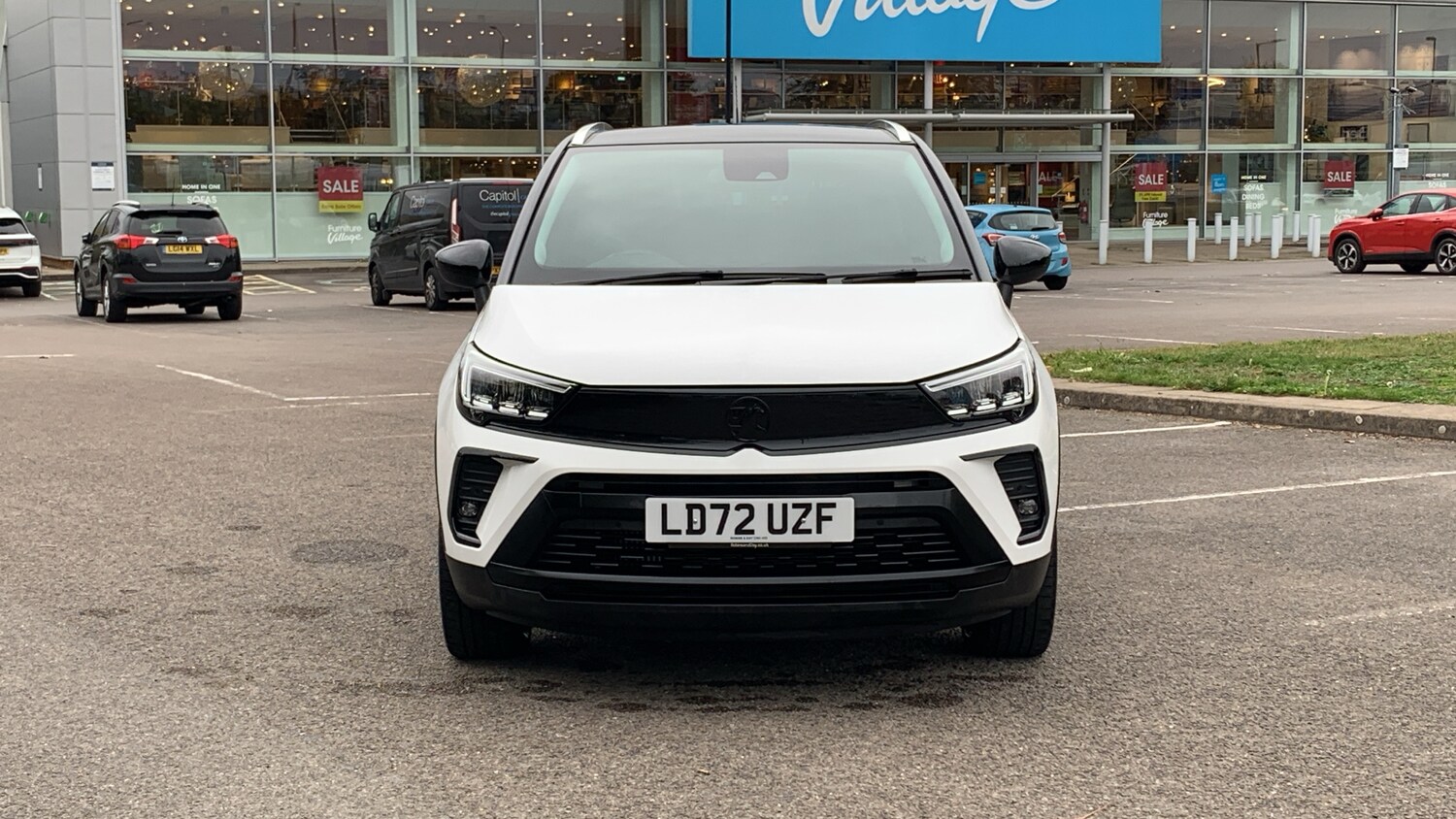 Used Vauxhall Crossland 2022 for sale - 76228695: Photo 8