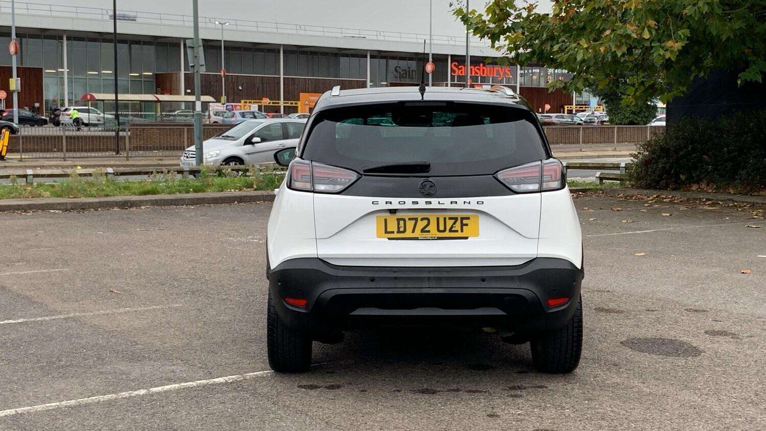 Used Vauxhall Crossland 2022 for sale - 76228695: Photo 9