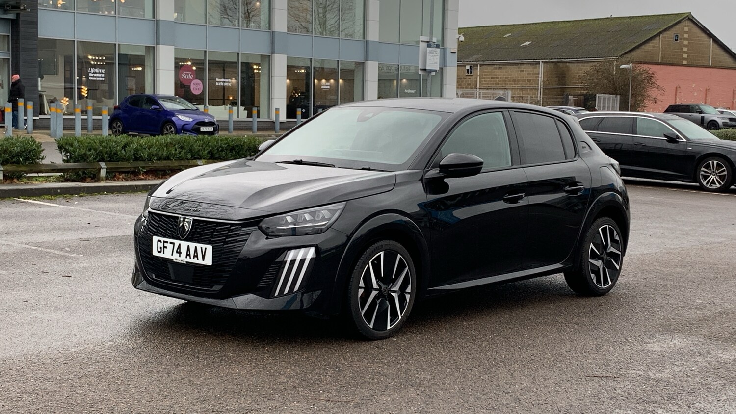 Used Peugeot 208 2024 for sale - 77163961: Photo 7