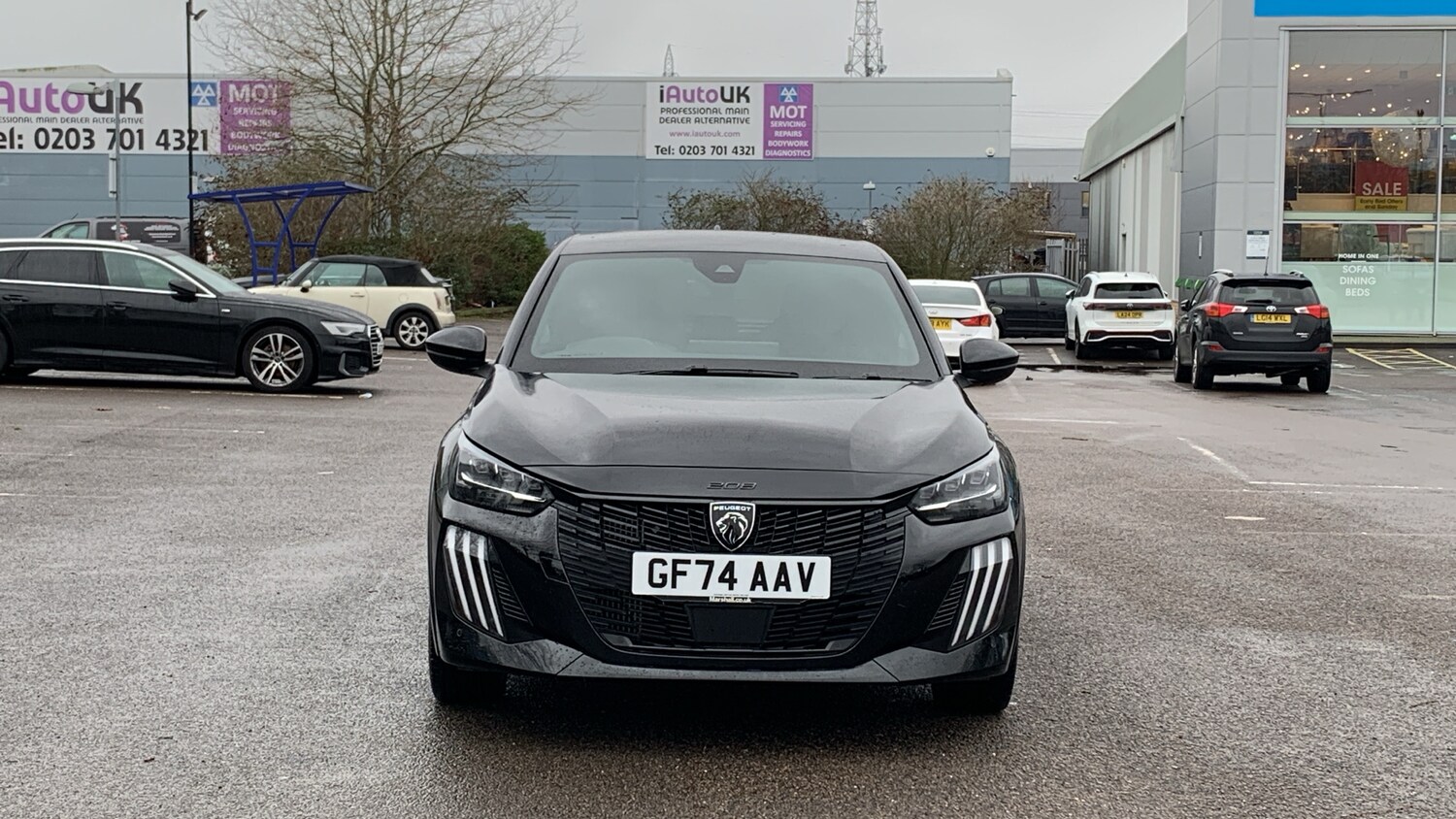 Used Peugeot 208 2024 for sale - 77163961: Photo 8