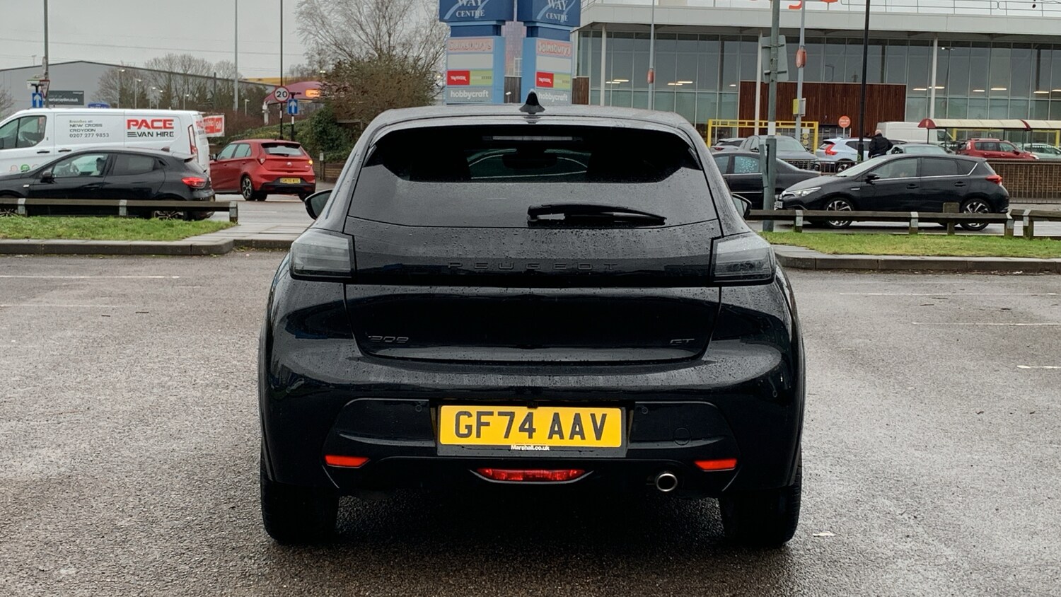 Used Peugeot 208 2024 for sale - 77163961: Photo 9