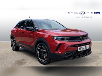 Used Vauxhall Mokka 2022 for sale - 75811493: Photo