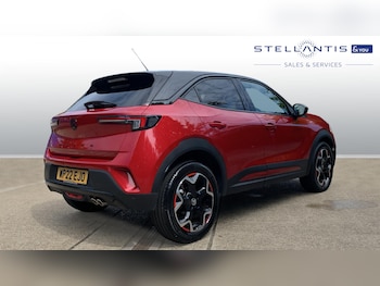 Used Vauxhall Mokka 2022 for sale - 75811493: Photo