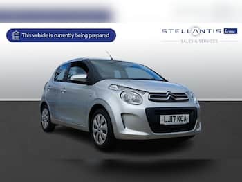 Used Citroen C1 2017 for sale - 79610168: Photo
