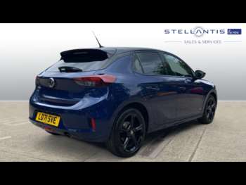 Used Vauxhall Corsa 2021 for sale - 74959775: Photo