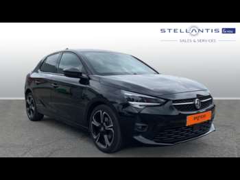 2021 - 1.2 Turbo SRi Hatchback 5dr Petrol Manual Euro 6 (s/s) (100 ps)