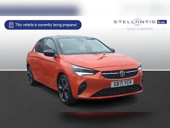 Used Vauxhall Corsa 2022 for sale - 79610175: Photo